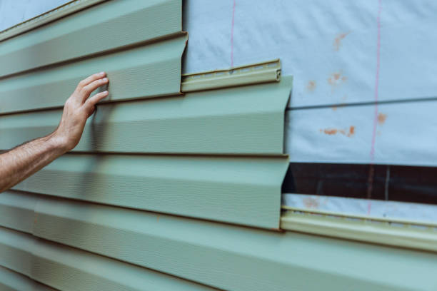 Best Vinyl Siding Installation  in Elysburg, PA