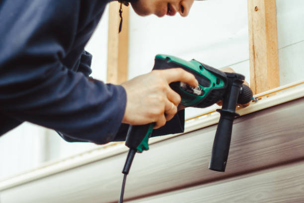 Best Fascia and Soffit Installation  in Elysburg, PA